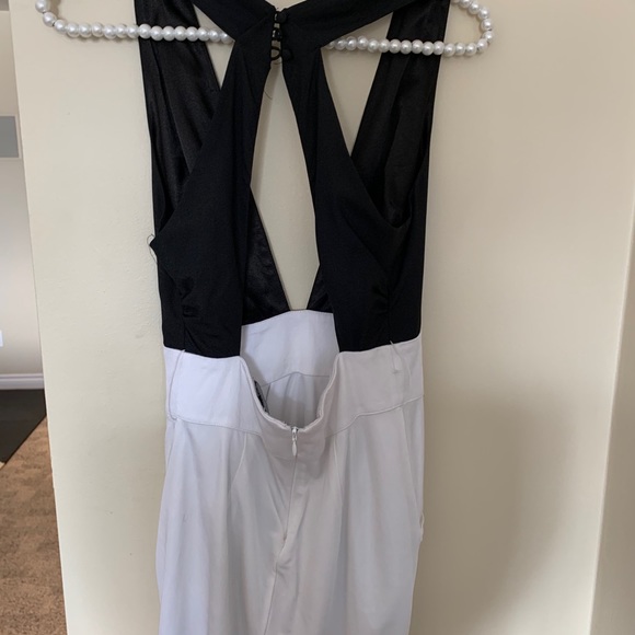 Bebe xs dress with open back - Picture 3 of 5